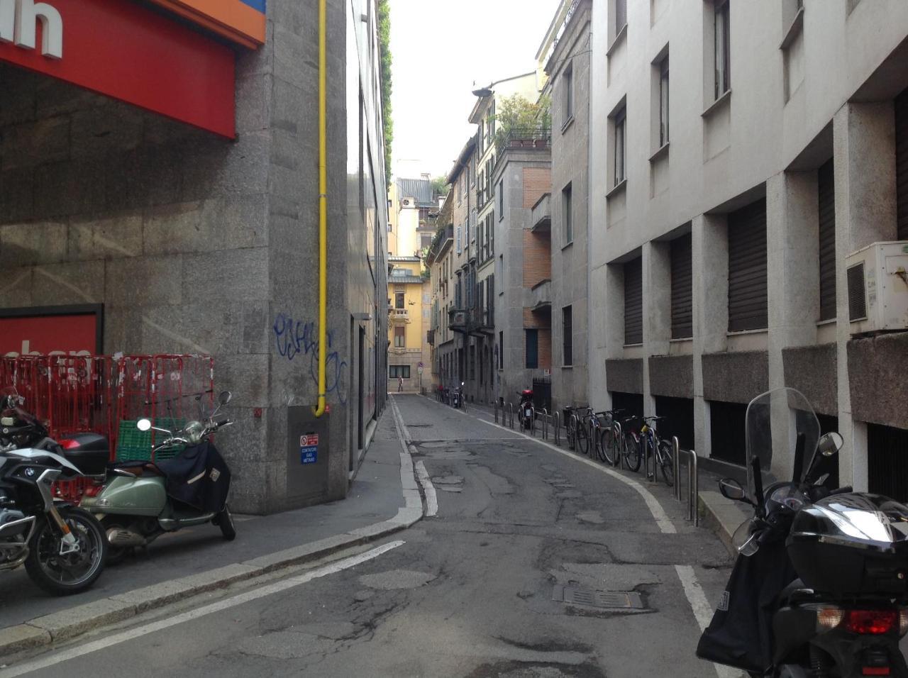 Appartamento Chiossetto House Milano Esterno foto