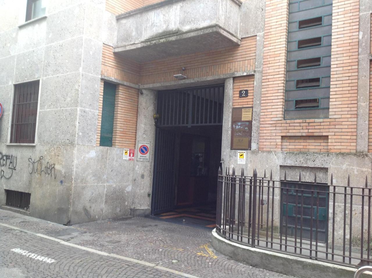 Appartamento Chiossetto House Milano Esterno foto