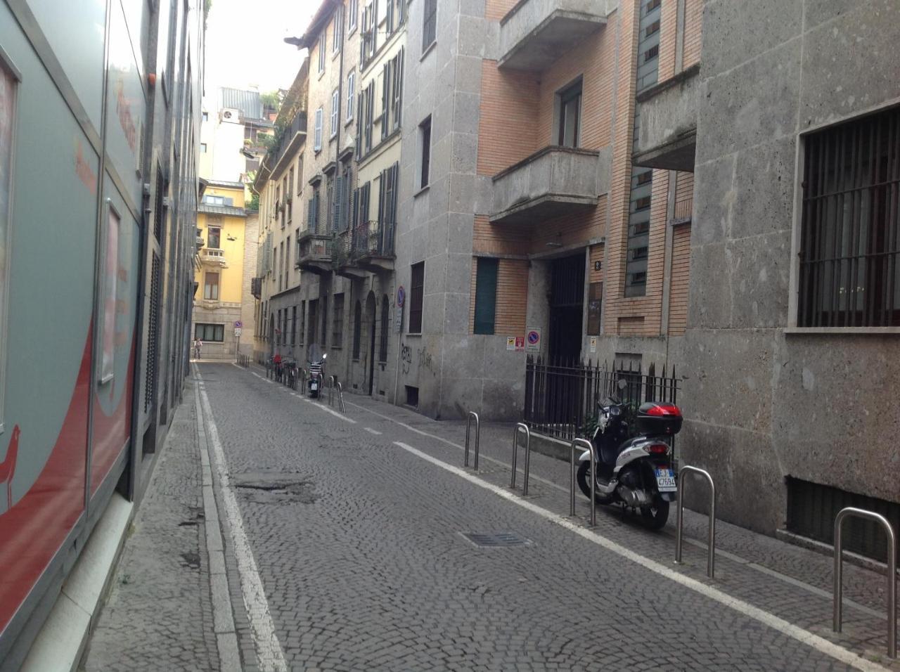 Appartamento Chiossetto House Milano Esterno foto
