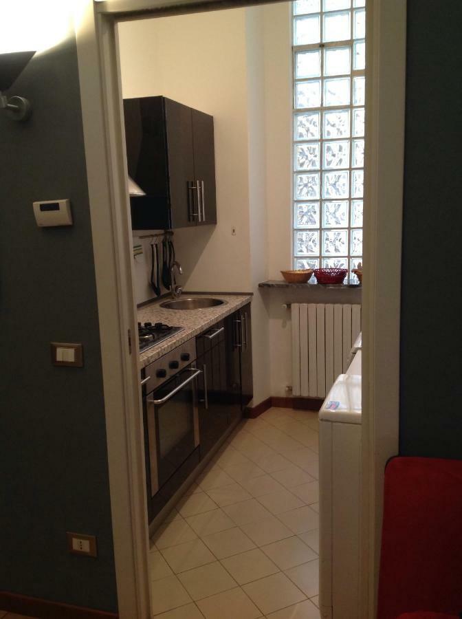 Appartamento Chiossetto House Milano Esterno foto
